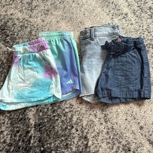 Girls size 14 shorts bundle!